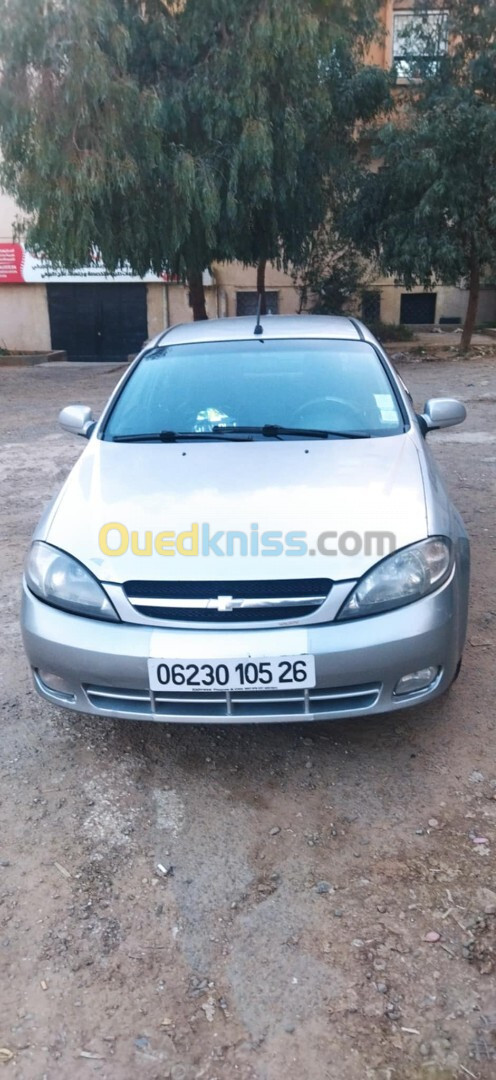 Chevrolet Optra 5 portes 2005 Optra 5 portes