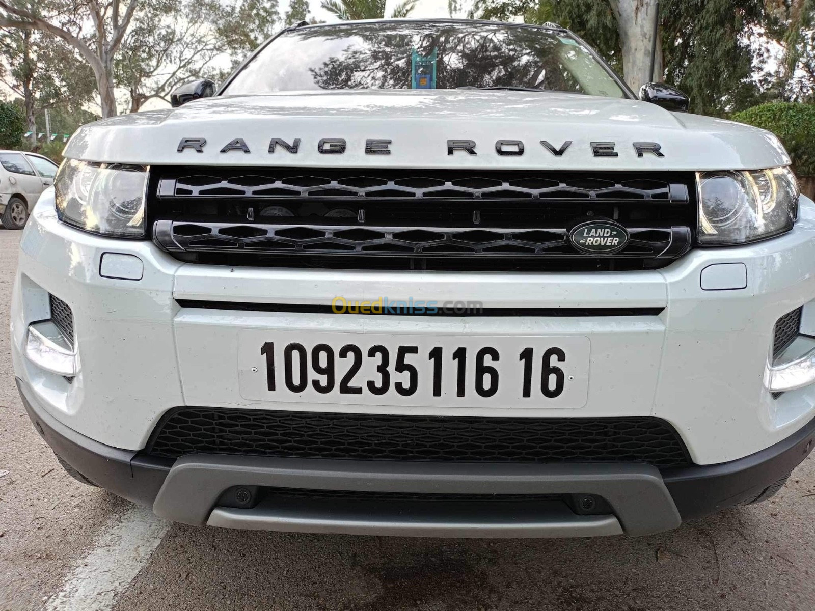 Land Rover Range Rover Evoque 2016 Range Rover Evoque