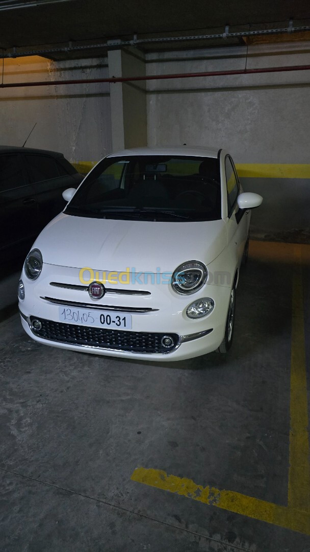 Fiat 500 2024 