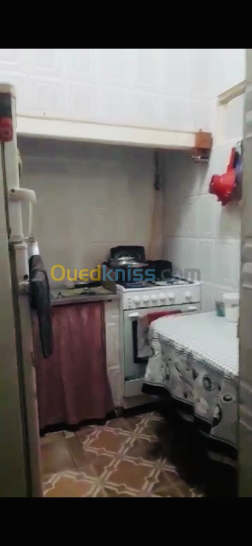 Vente Appartement F2 Alger El biar