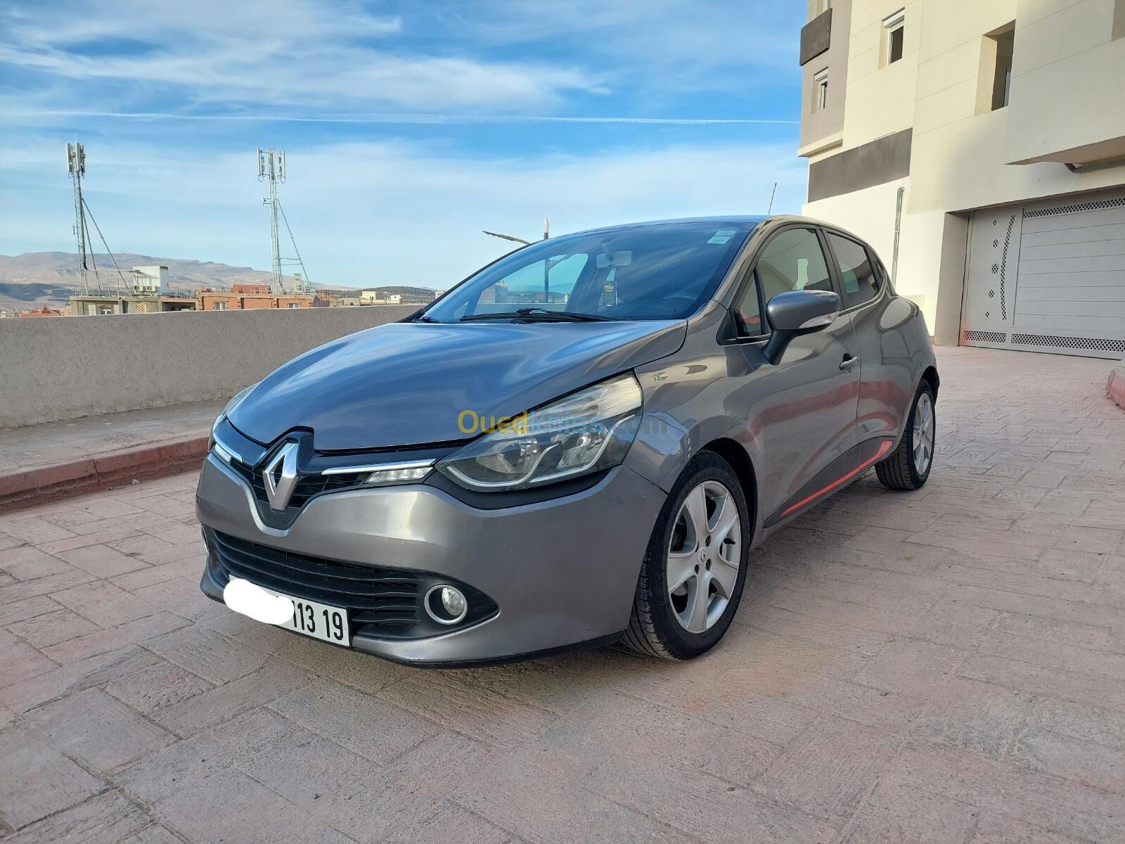 Renault Clio 4 2013 Dynamique