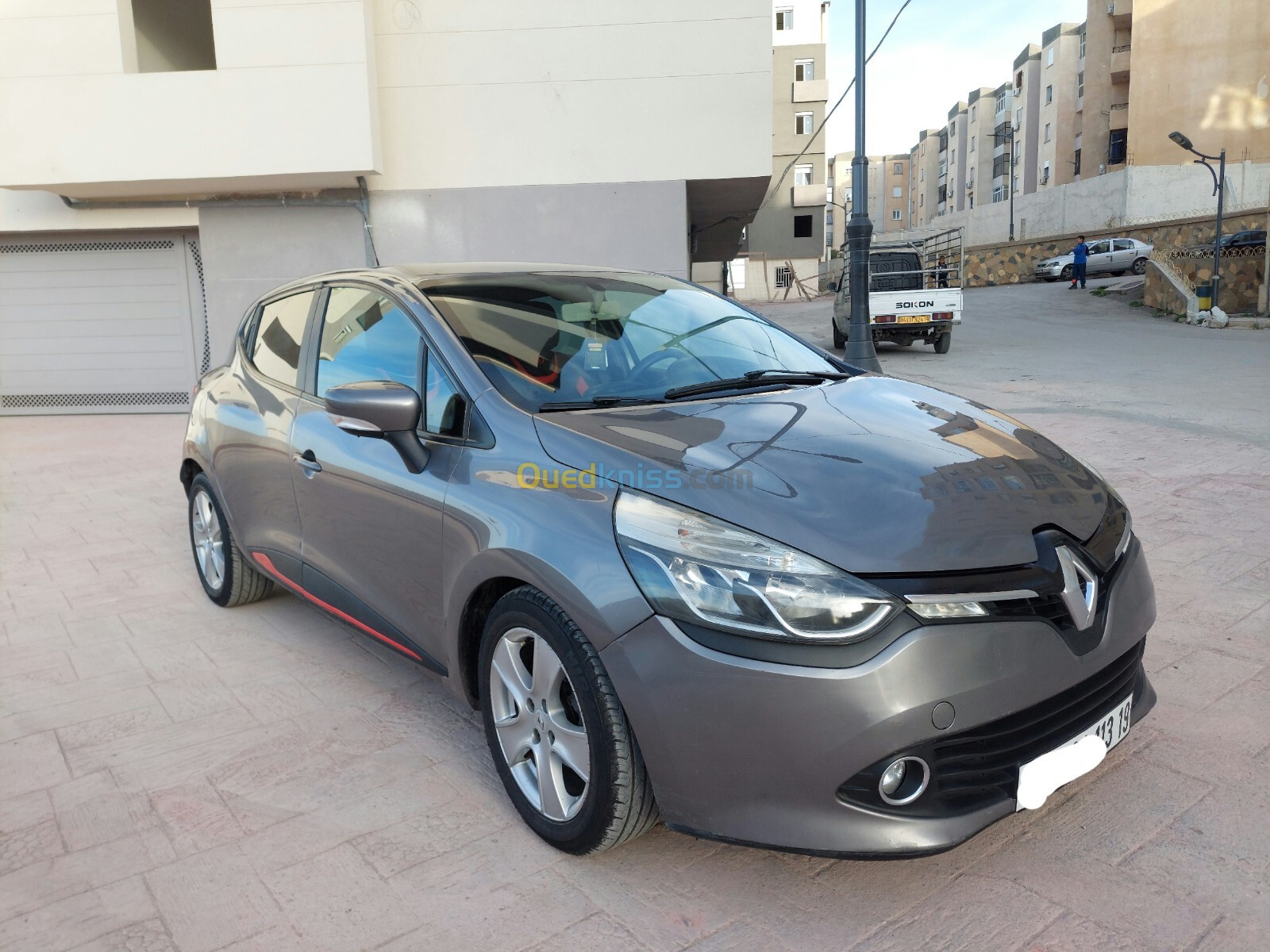 Renault Clio 4 2013 Dynamique