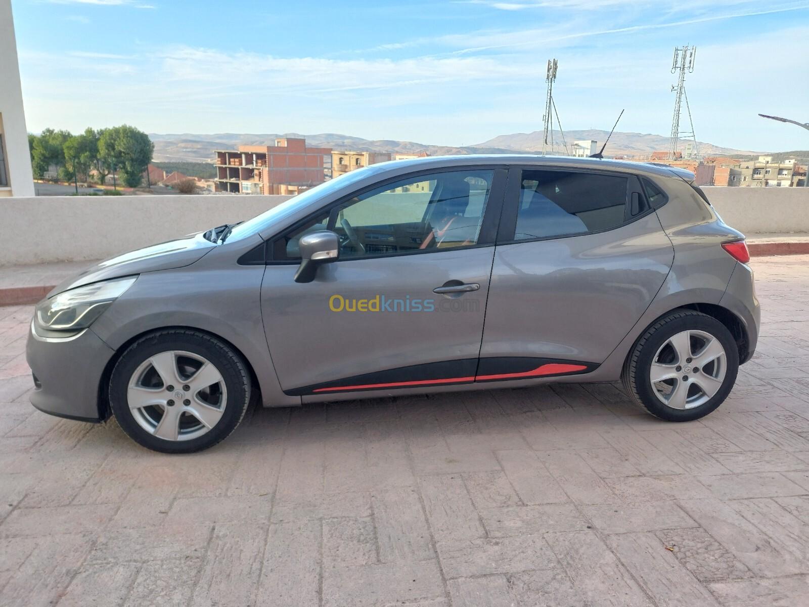 Renault Clio 4 2013 Dynamique