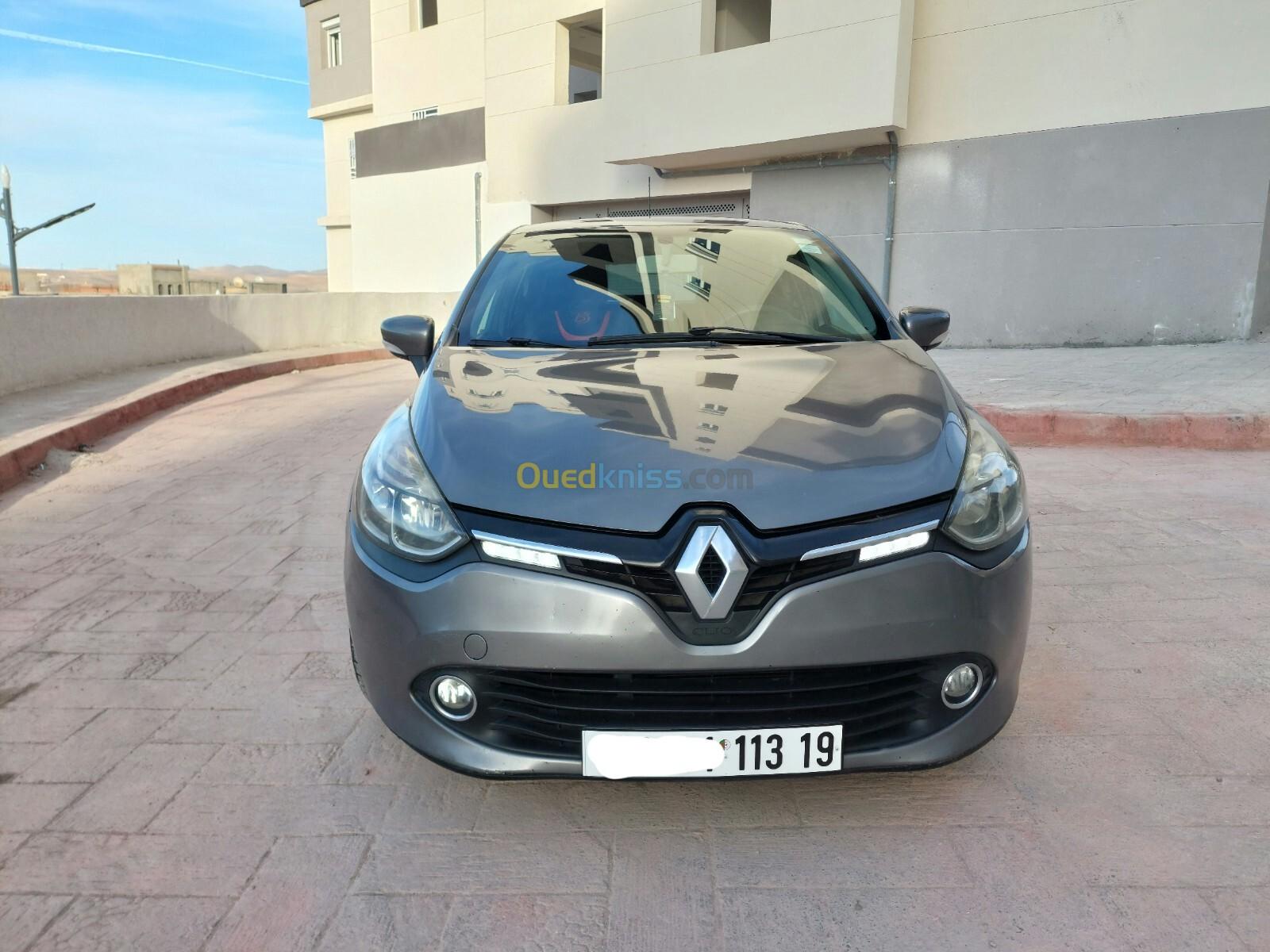 Renault Clio 4 2013 Dynamique