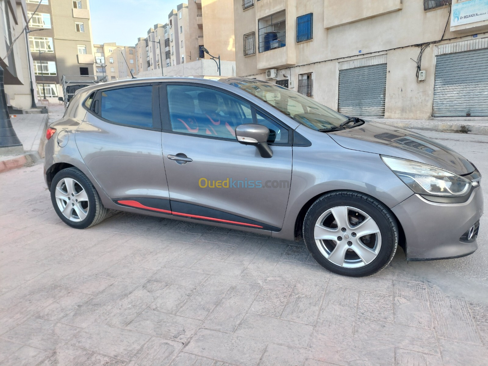 Renault Clio 4 2013 Dynamique