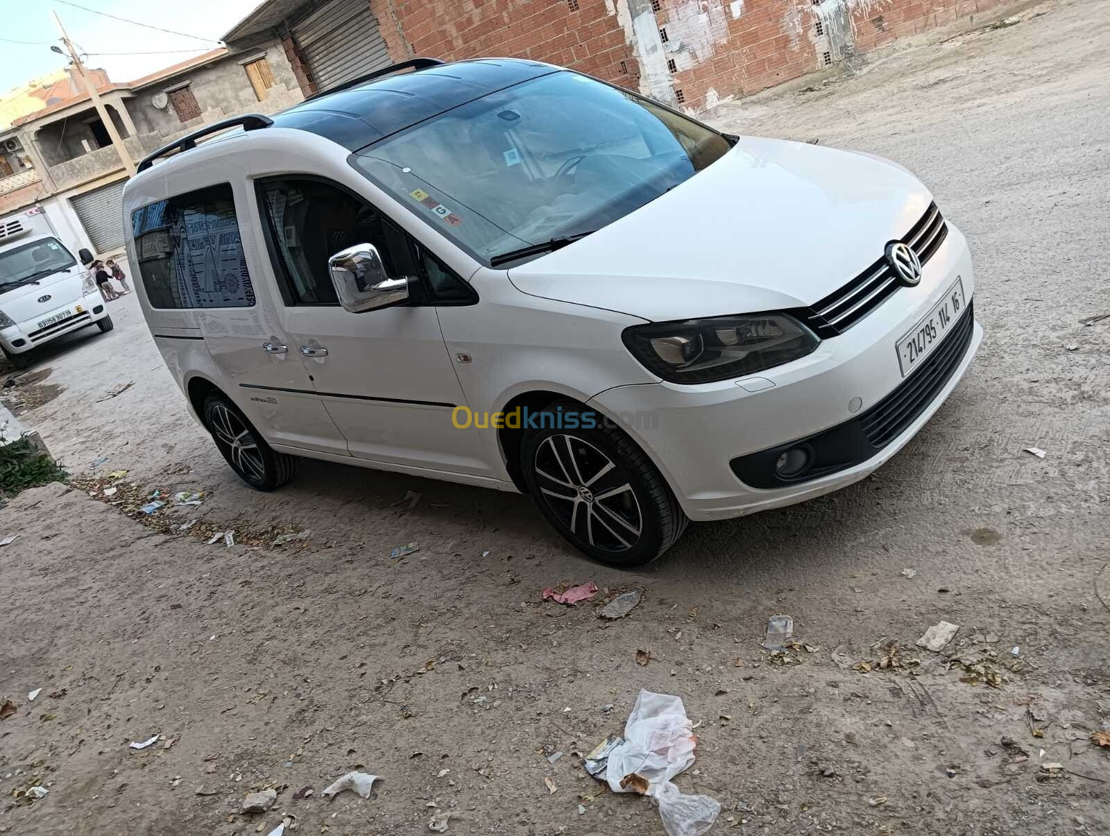 Volkswagen Caddy 2014 Edition 30 