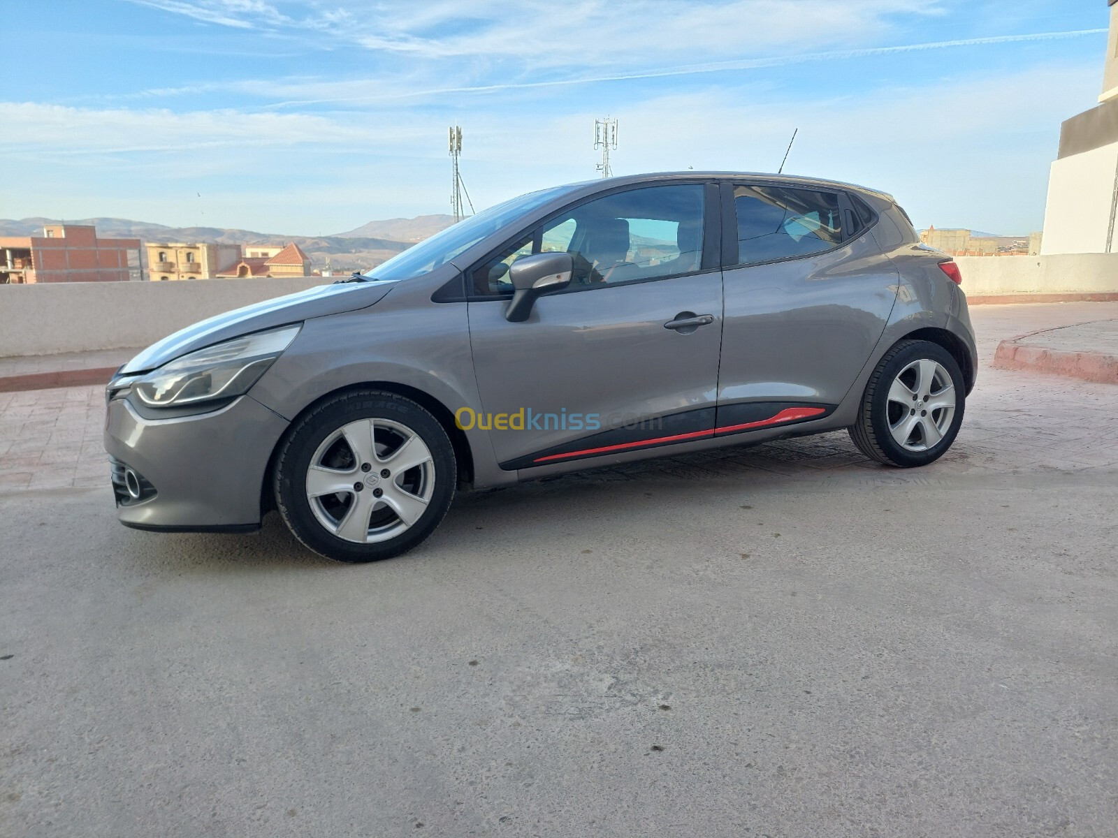 Renault Clio 4 2013 Dynamique