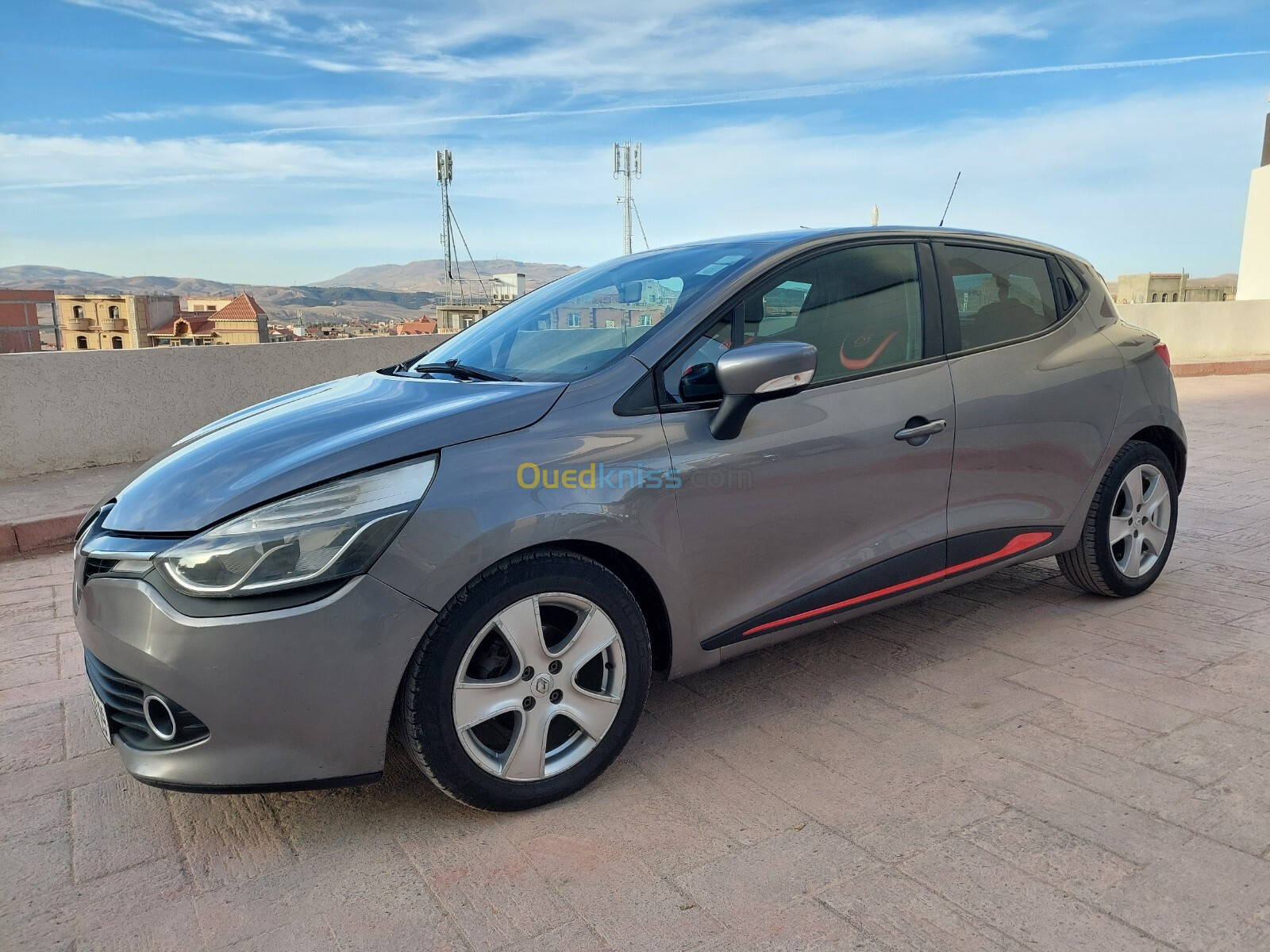 Renault Clio 4 2013 Dynamique