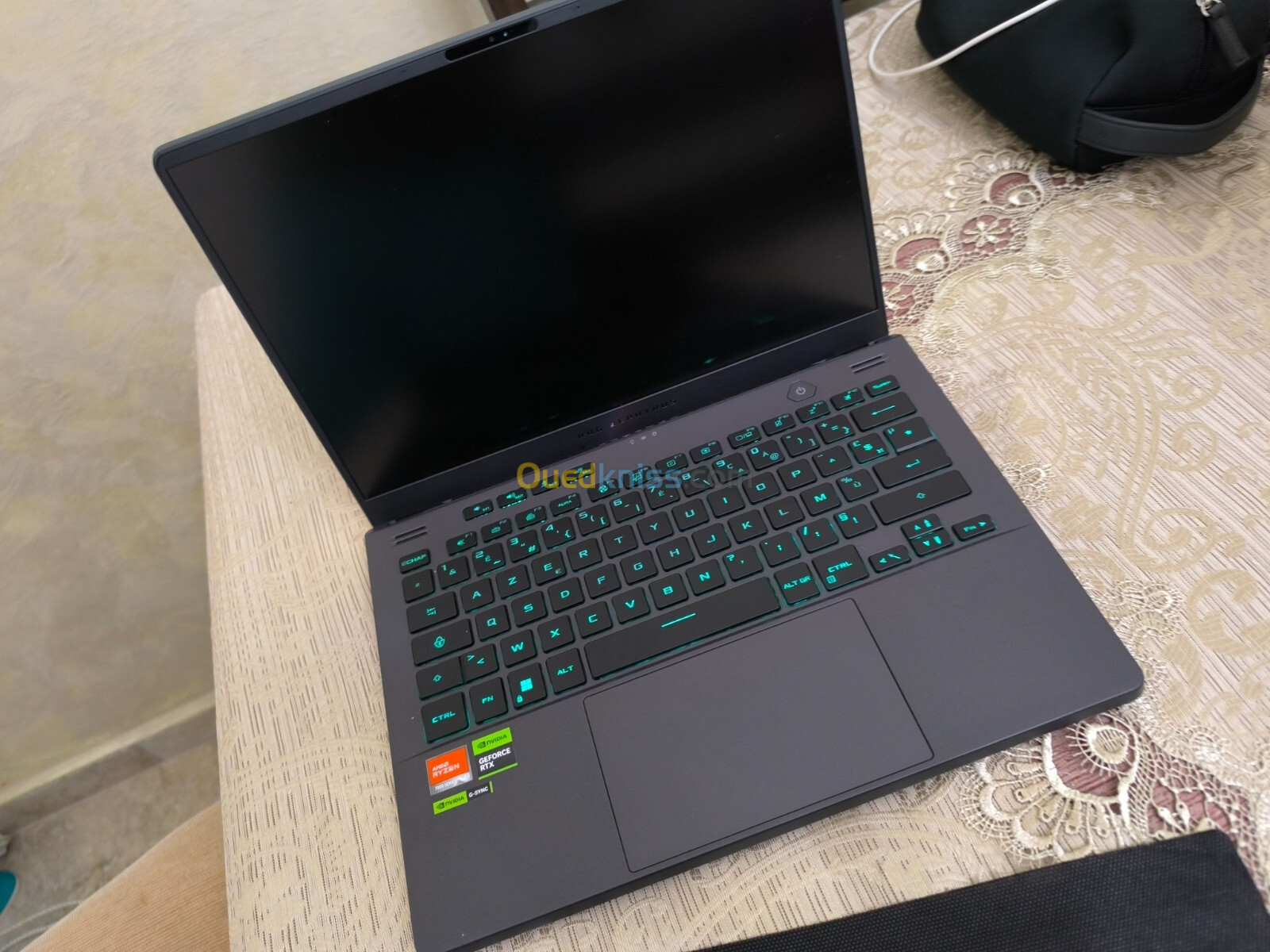 Asus Rog zephyrus G14 