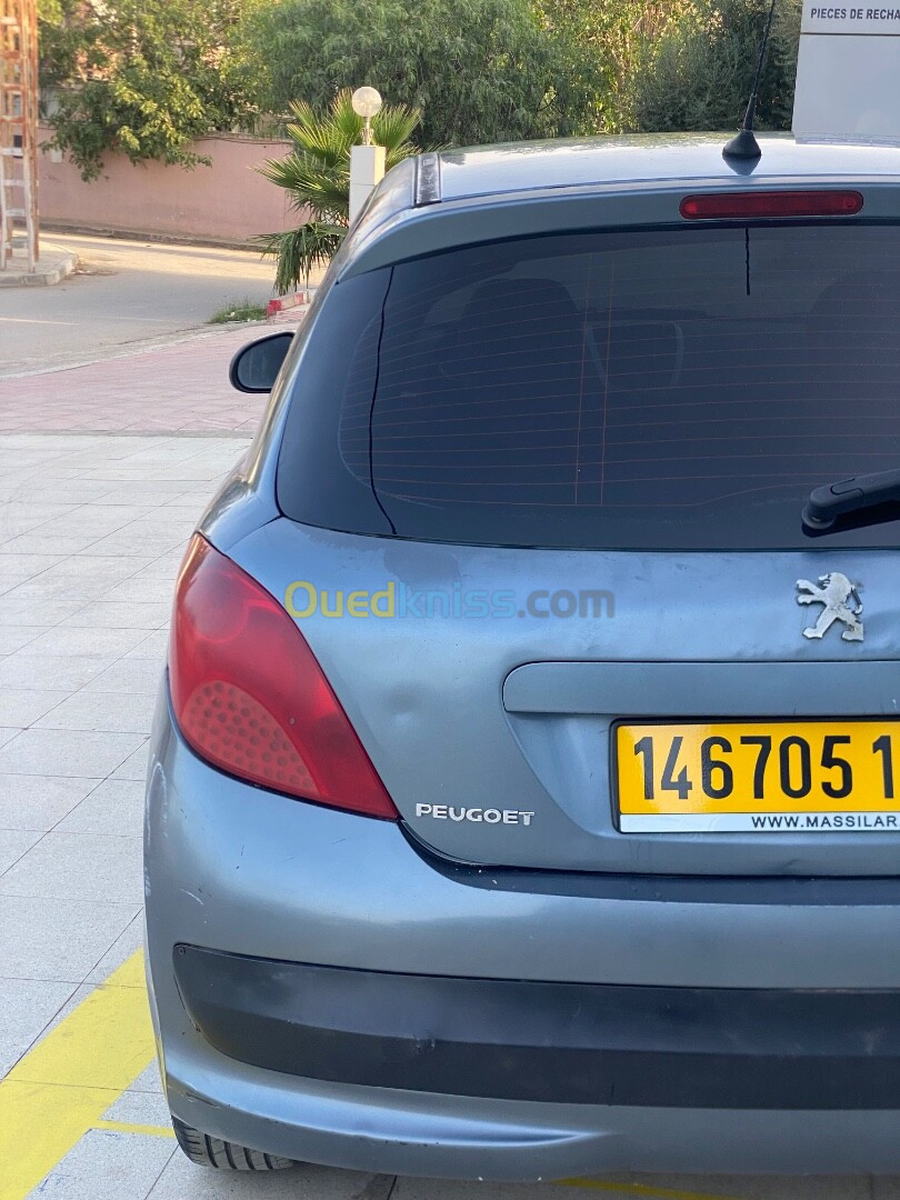 Peugeot 207 2008 207