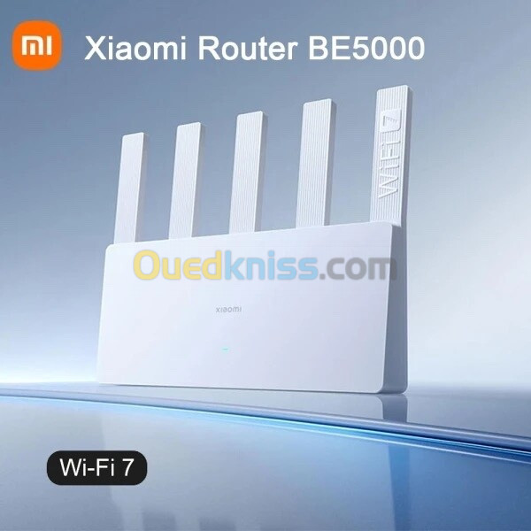 Xiaomi Router Be5000 Wifi 7