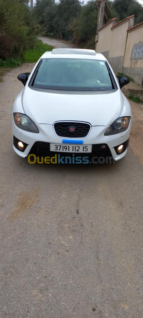 Seat Leon 2012 Fr