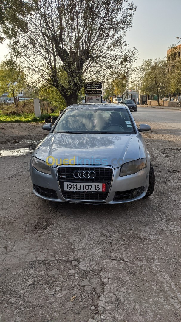 Audi A4 2007 A4