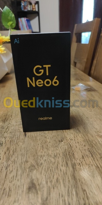 REALME REALME GT NÉO 6