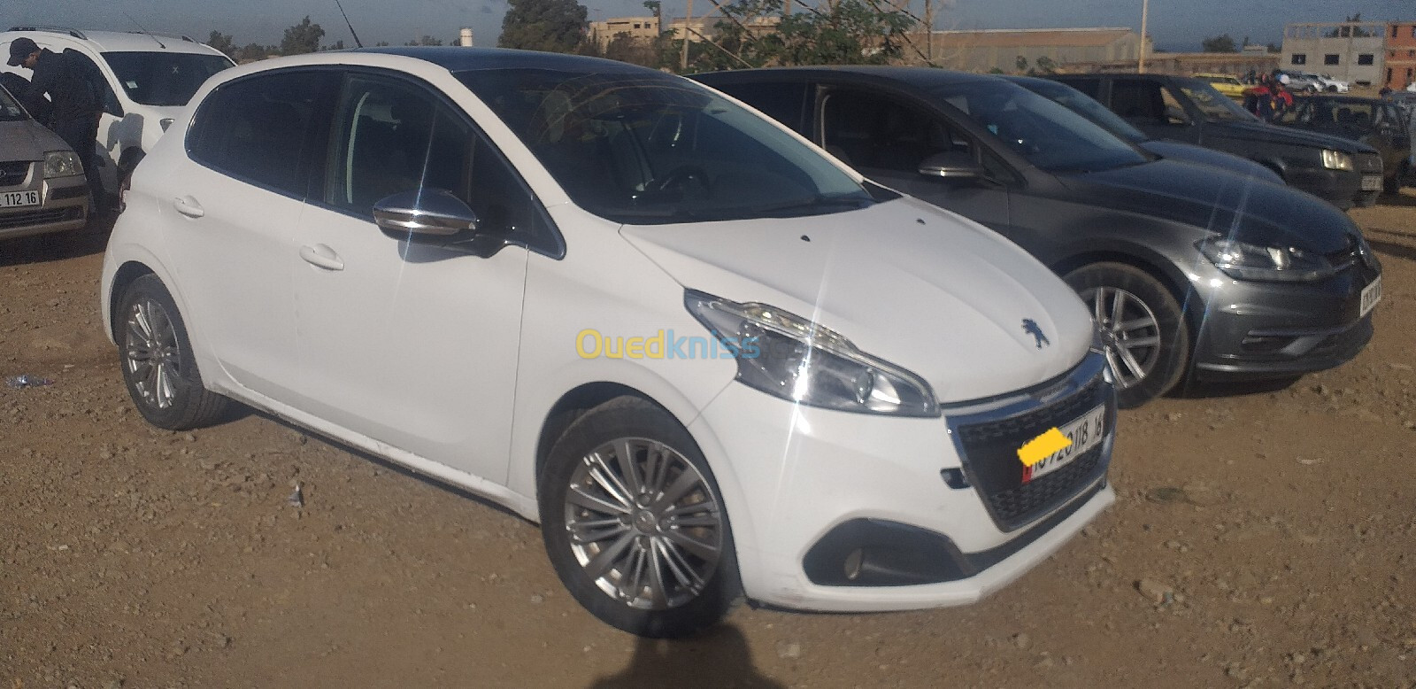 Peugeot 208 2018 Allure Facelift