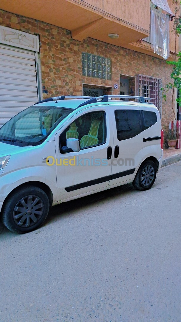 Fiat Qubo 2013 QUBO