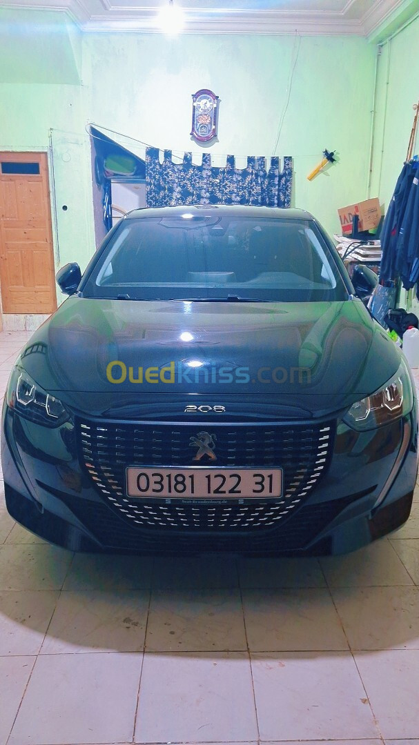 Peugeot 208 2022 Allure