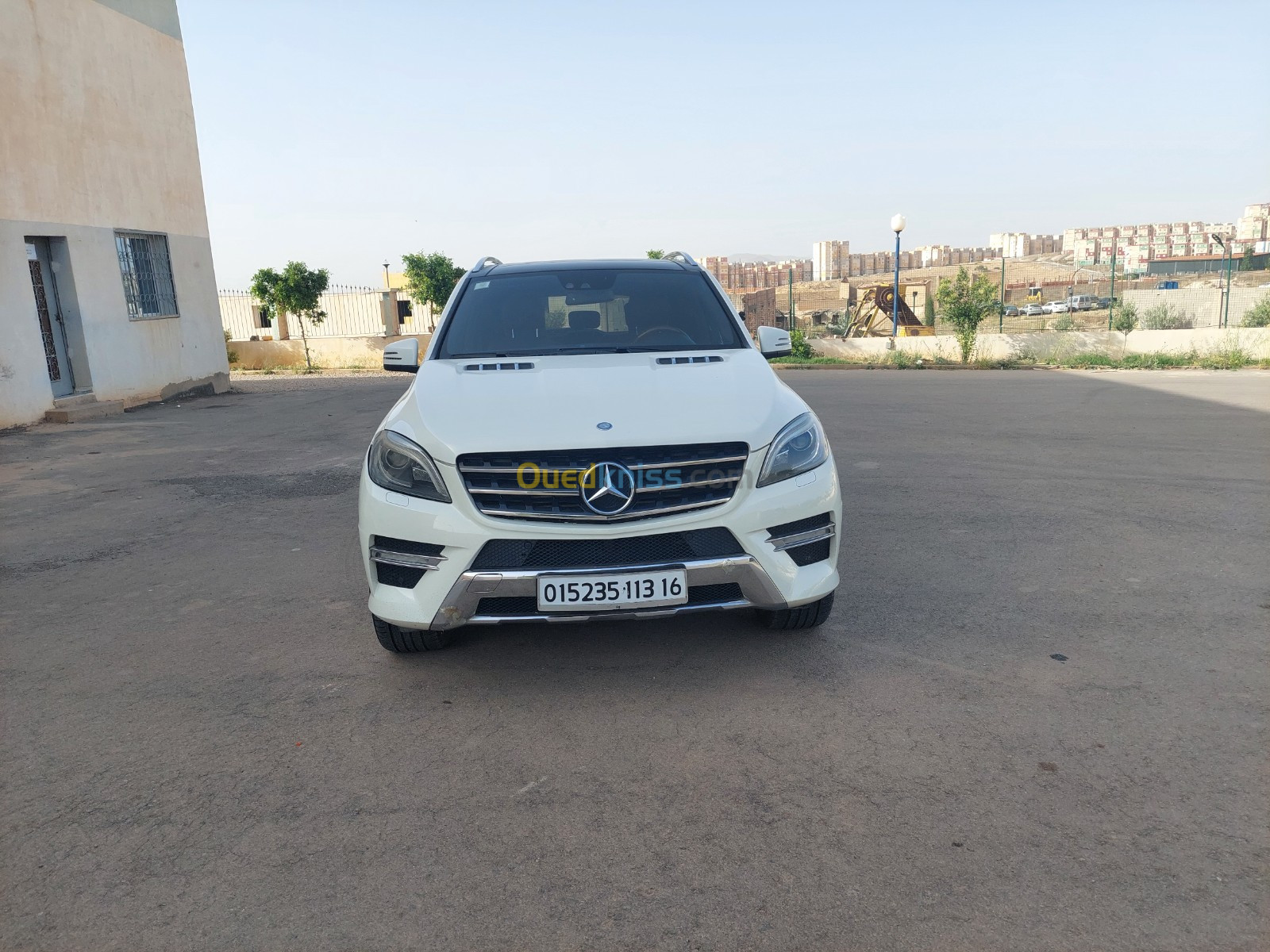 Mercedes ML 2013 250 CDI Pack AMG