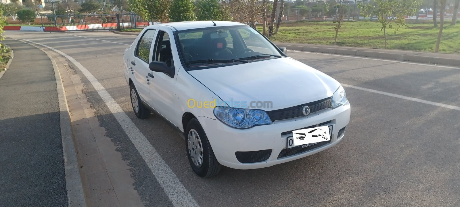 Fiat Siena 2008 