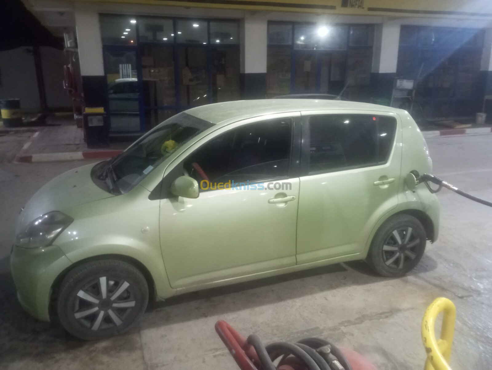 Daihatsu Sirion 2005 Sirion