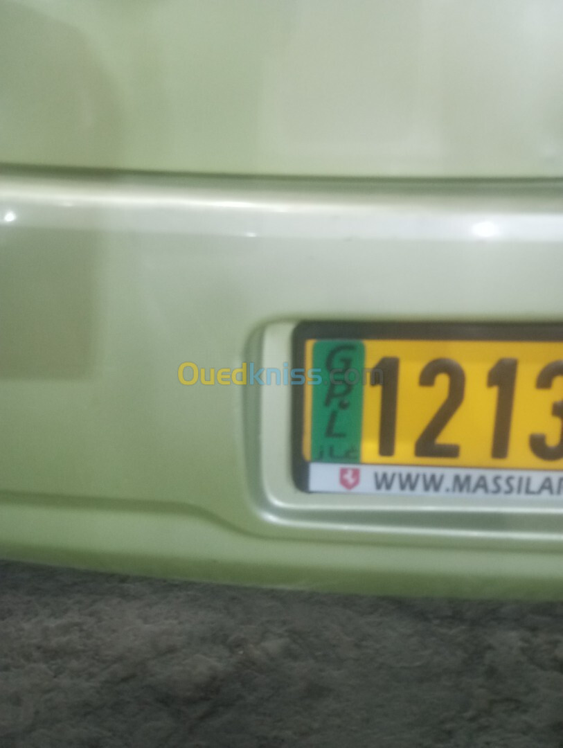 Daihatsu Sirion 2005 Sirion