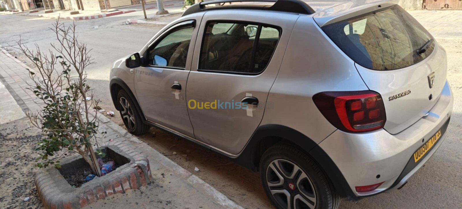 Dacia Sandero 2018 Stepway restylée