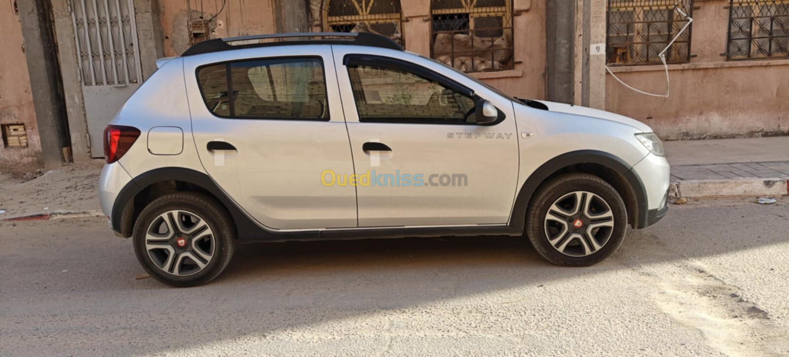 Dacia Sandero 2018 Stepway restylée