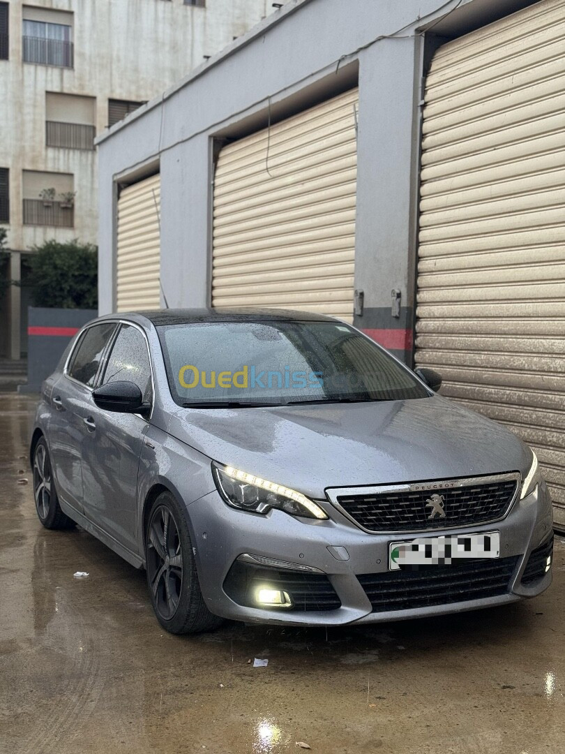 Peugeot 308 2018 GT Line 