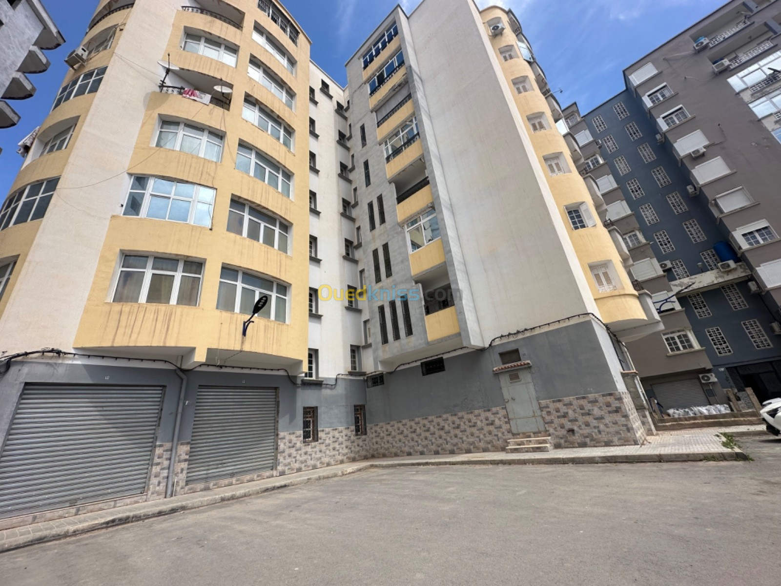 Vente Appartement F4 Sétif Setif