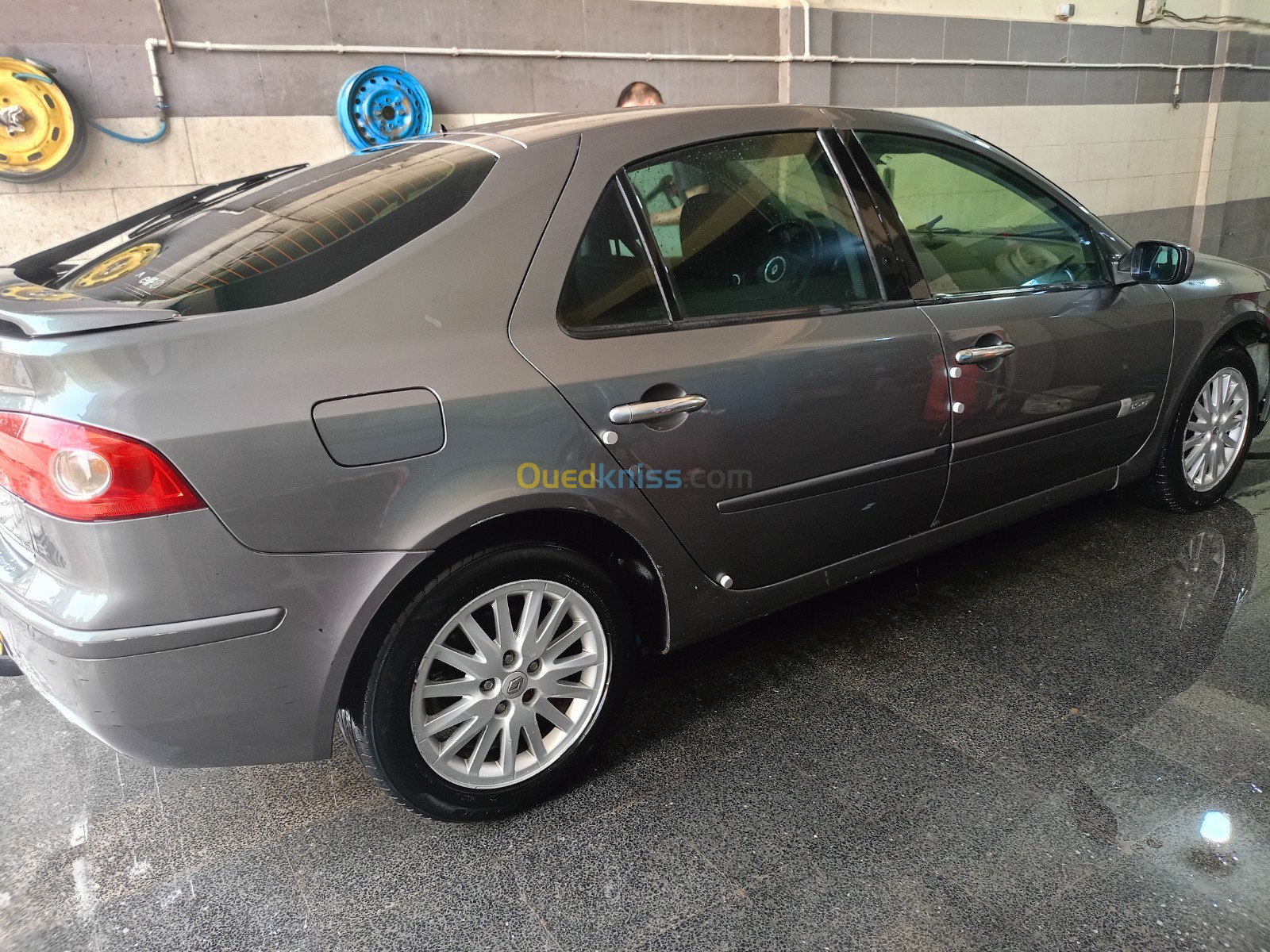 Renault Laguna 2 2002 Laguna 2