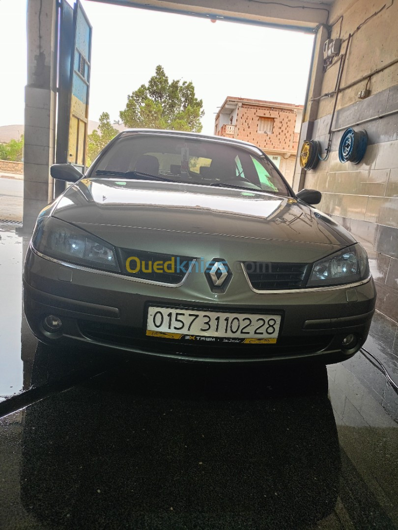 Renault Laguna 2 2002 Laguna 2