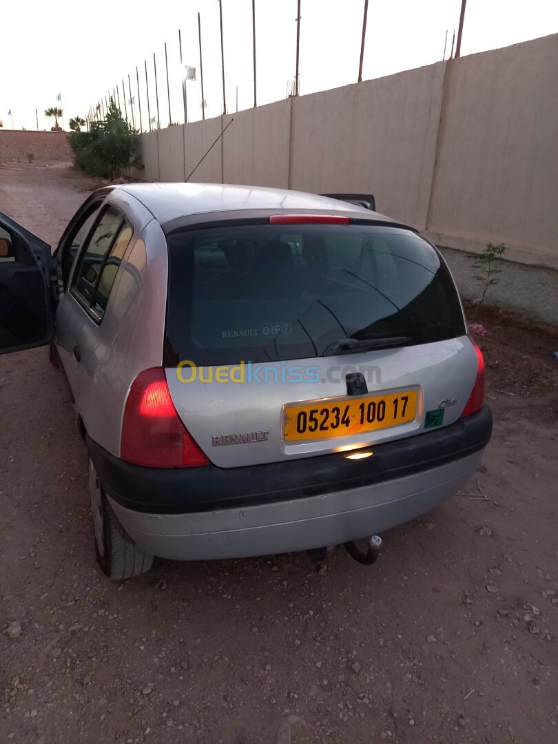 Renault Clio 2 2000 Clio 2