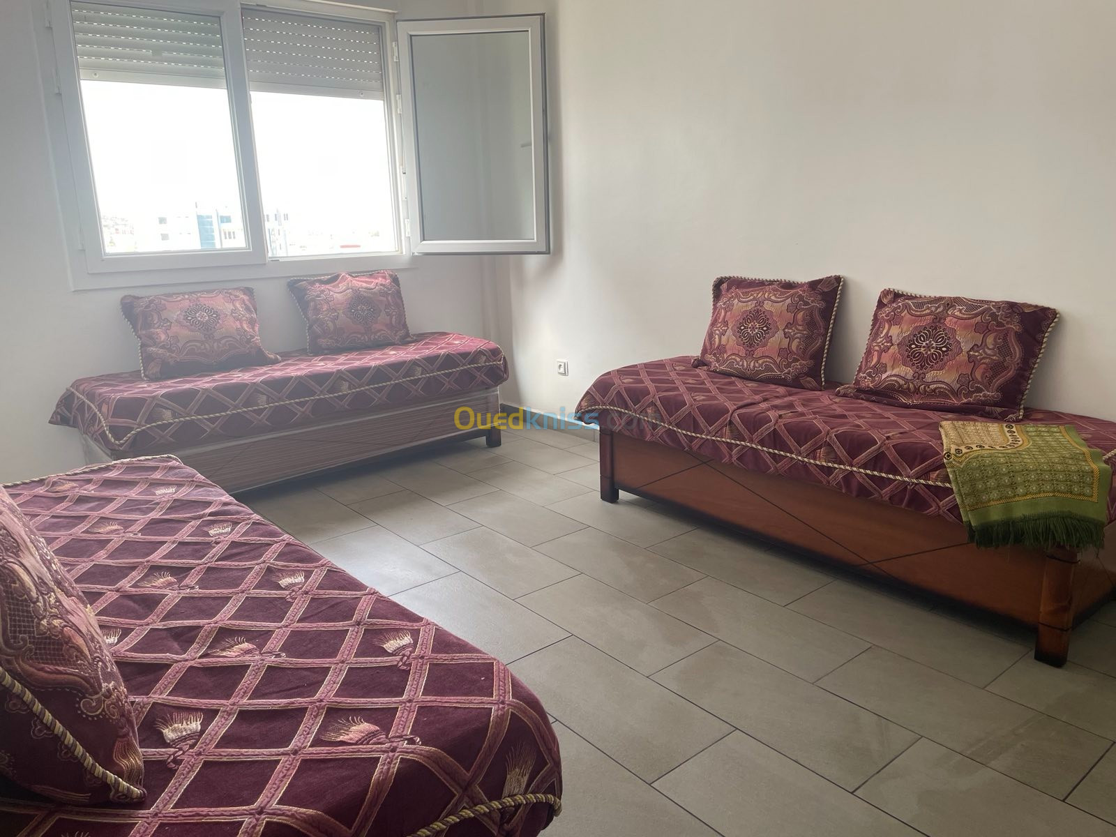 Location Appartement F3 Mostaganem Mostaganem