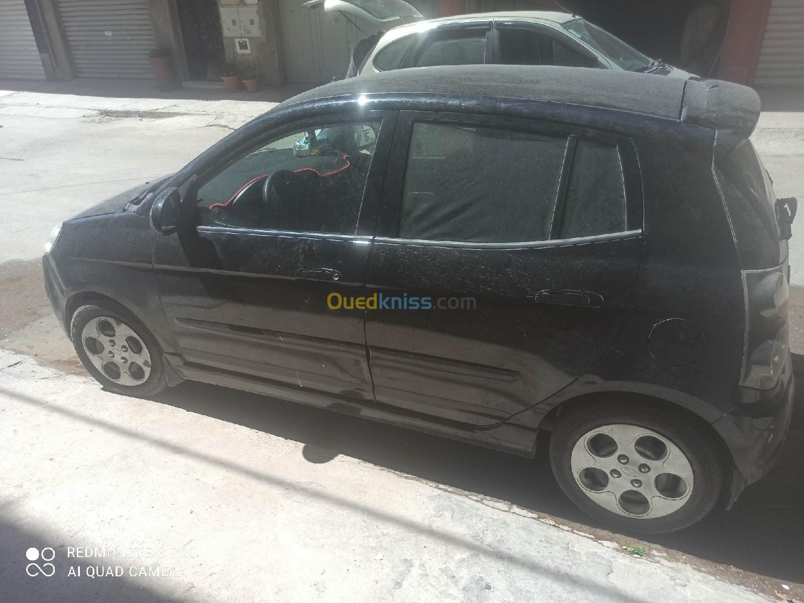 Kia Picanto 2008 Fani