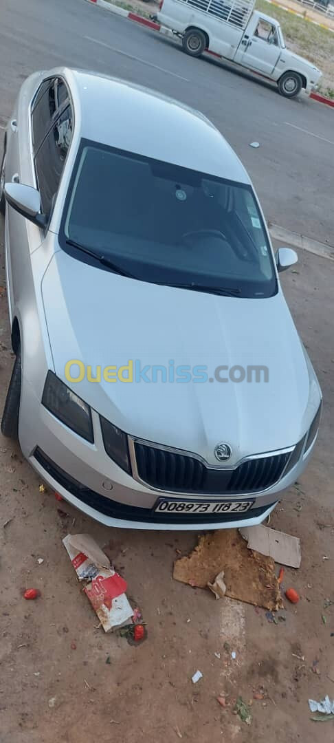 Skoda Octavia 2018 Clever