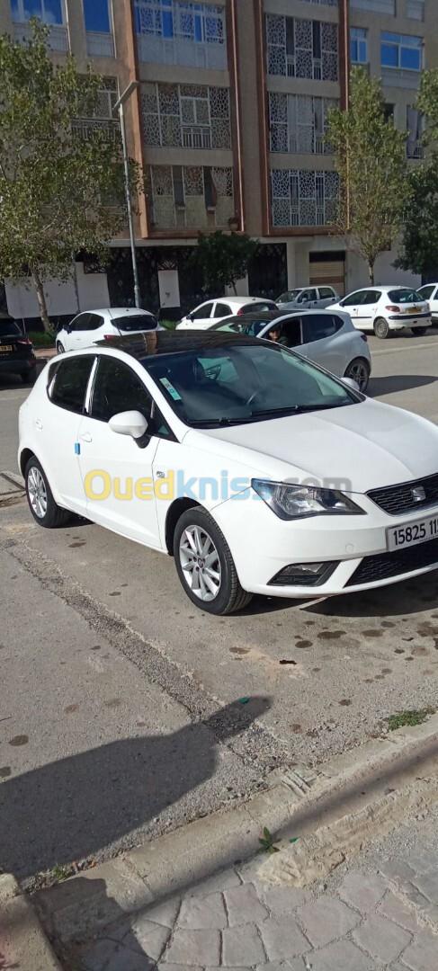 Seat Ibiza 2015 Ibiza