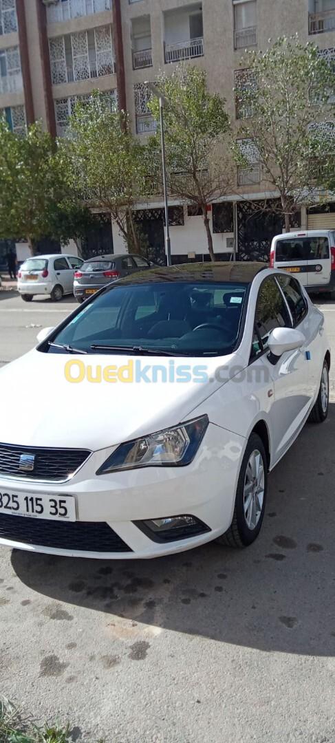 Seat Ibiza 2015 Ibiza