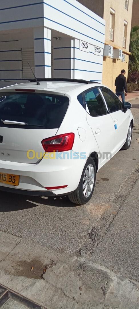 Seat Ibiza 2015 Ibiza