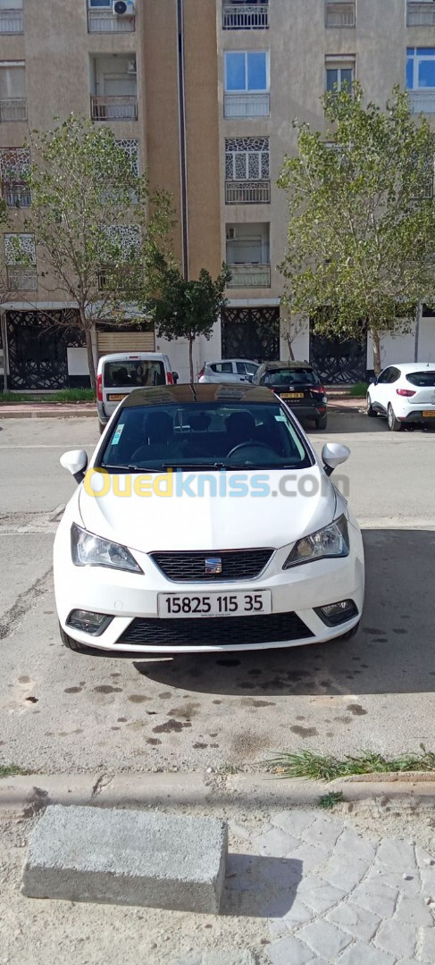 Seat Ibiza 2015 Ibiza