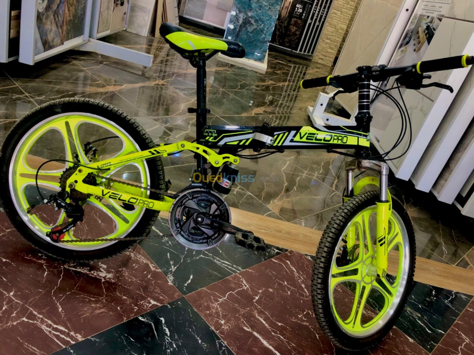 Velo pro Alger Algeria