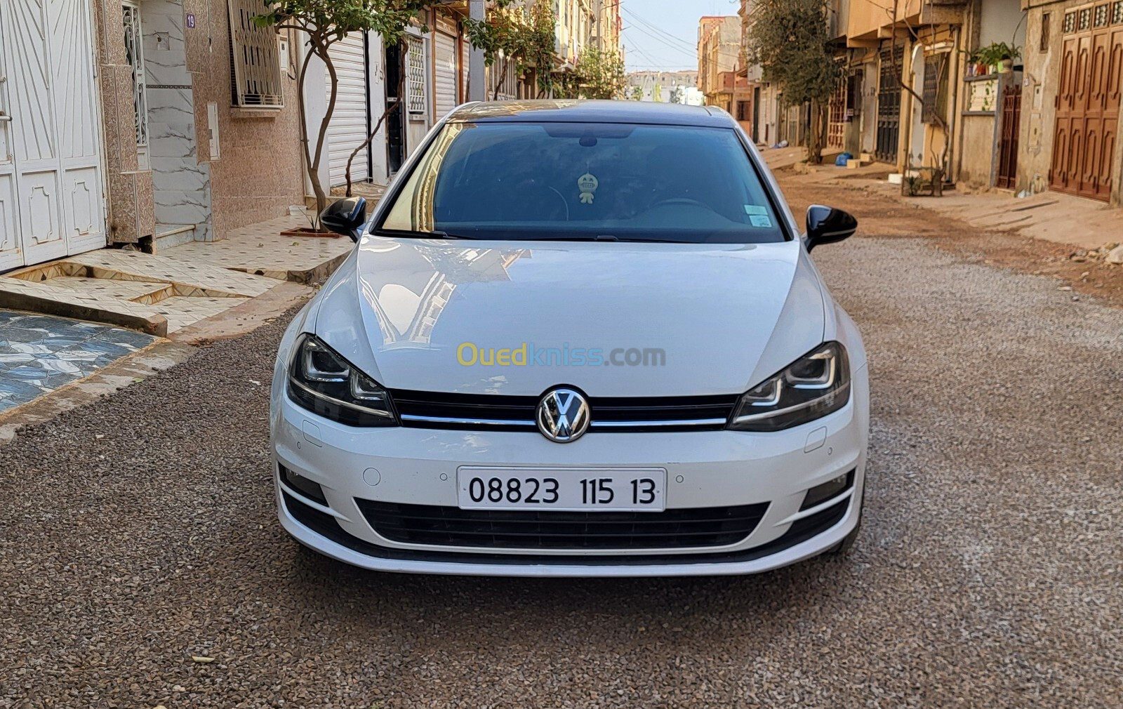 Volkswagen Golf 7 2015 Cup