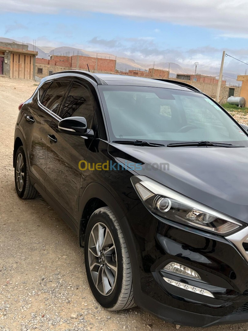 Hyundai Tucson 2018 Tucson