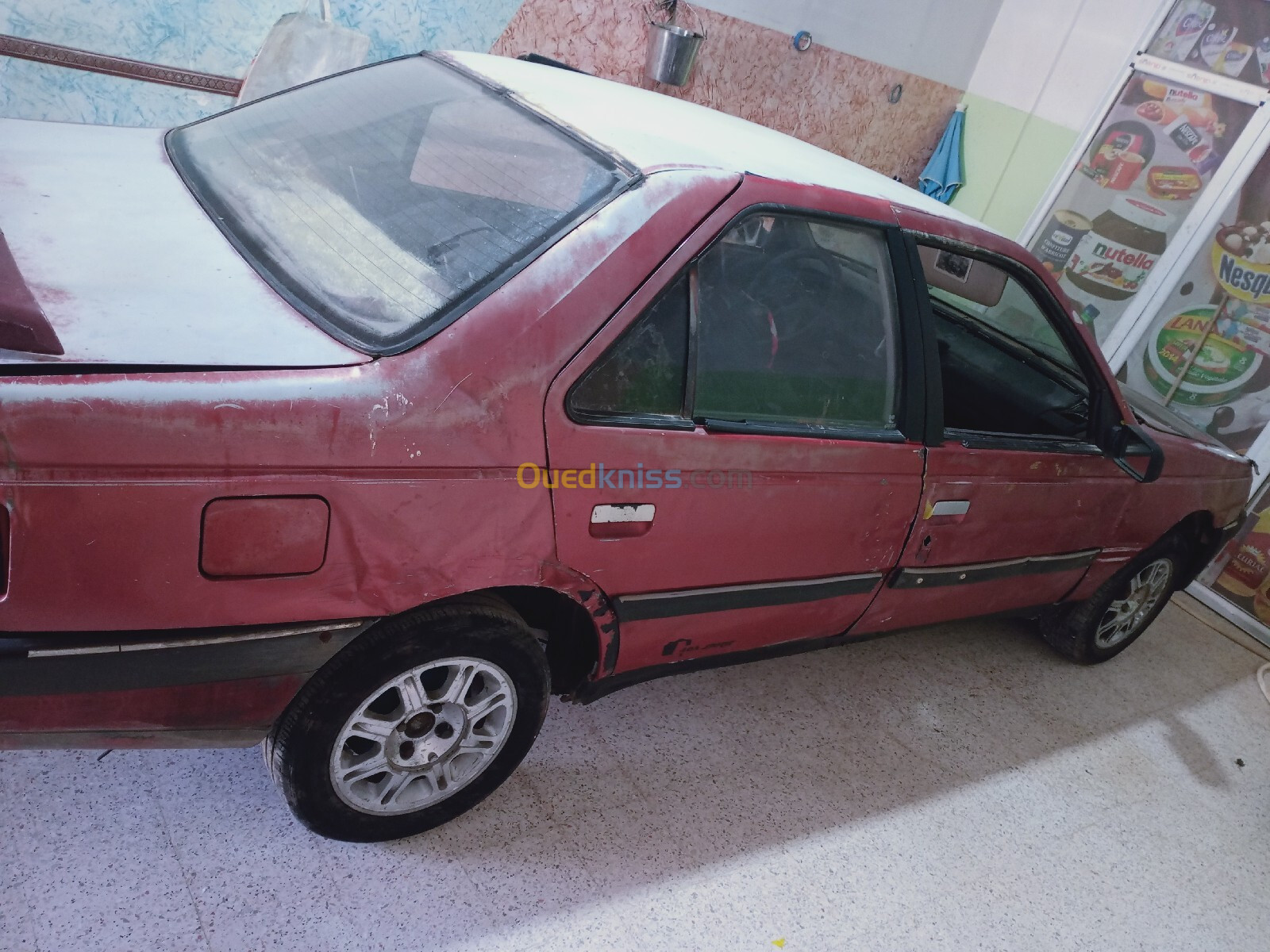 Peugeot 405 1987 405