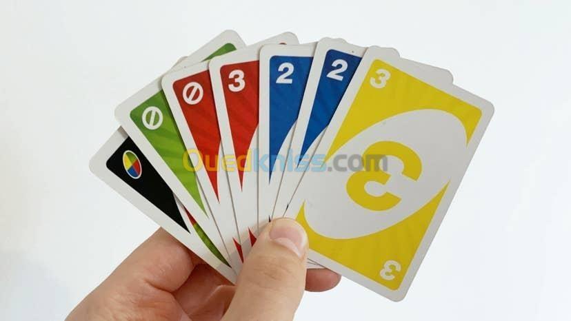 JEU DE CARTE INO