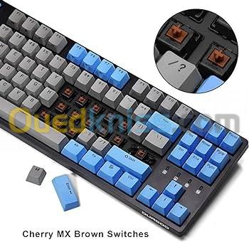 Clavier gaming DURGOD 