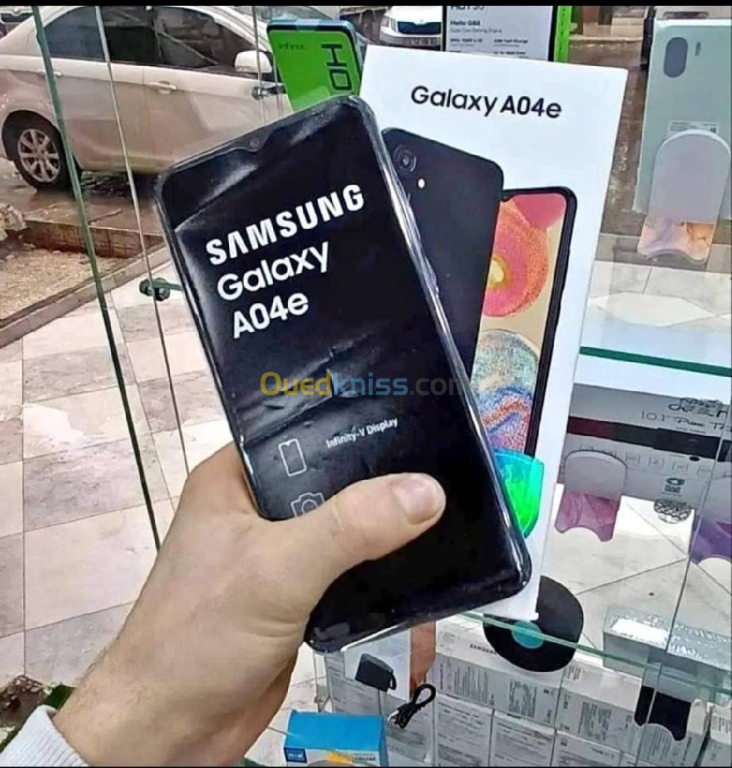 Smartphone Samsung galaxy A04e Samsung