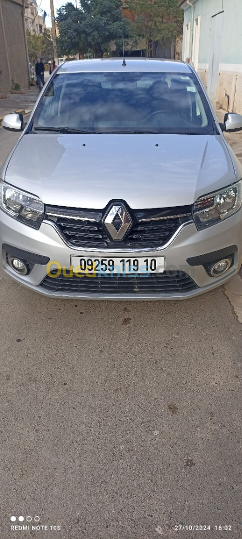 Renault Symbol 2019 MILADI (Extrême)