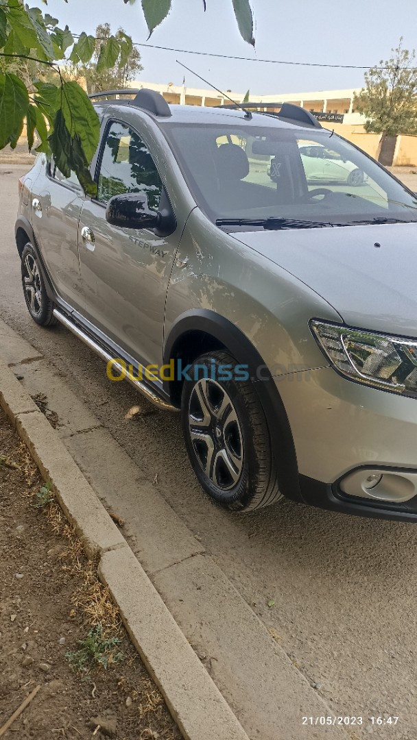 Dacia Sandero 2022 Série limitée "Style"