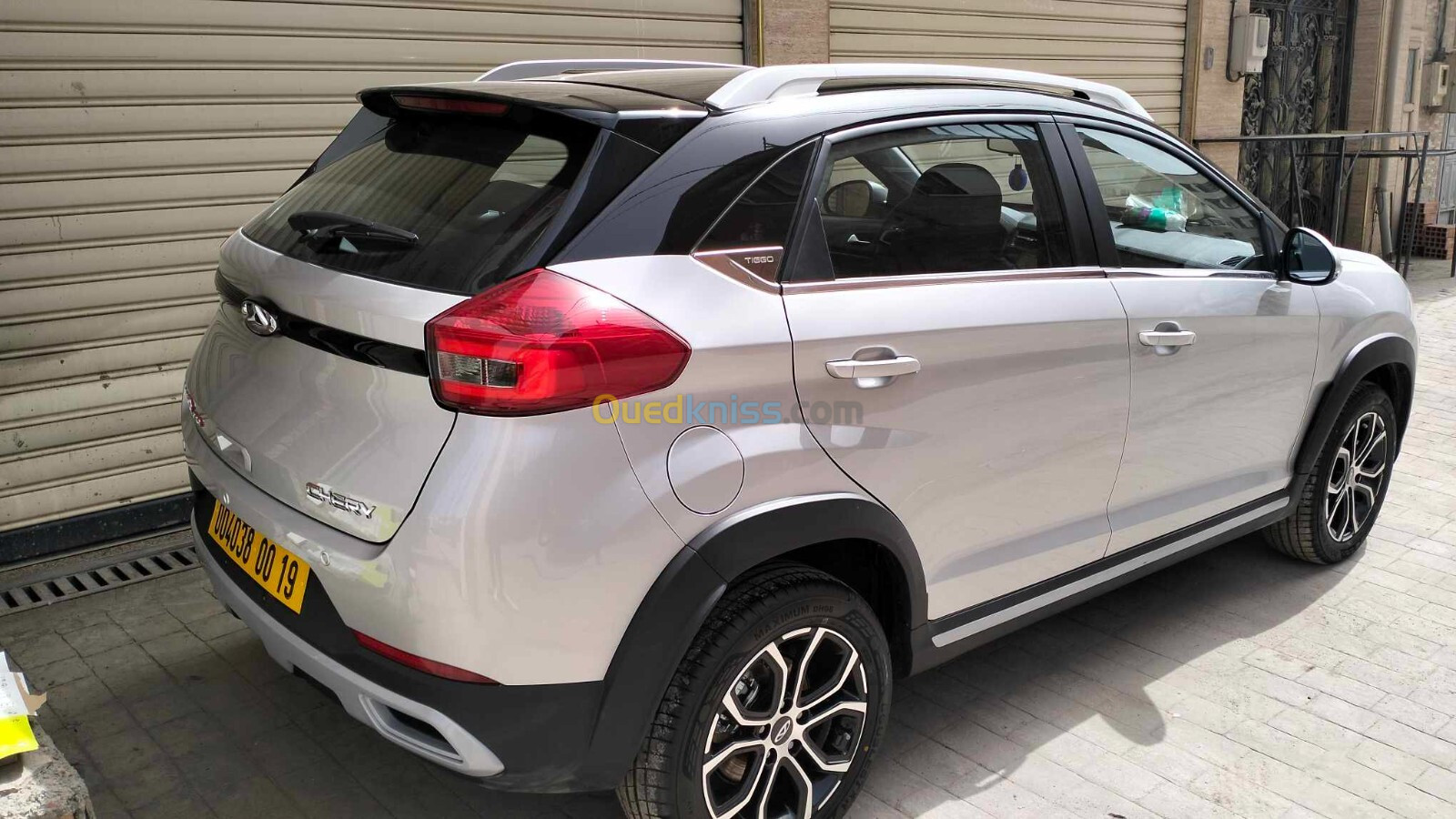 Chery Tigo 2 2024 Pro