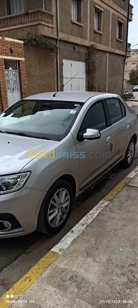 Renault Symbol 2019 MILADI (Extrême)